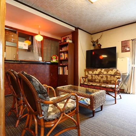 Lodge Tsubaki Otari Εξωτερικό φωτογραφία