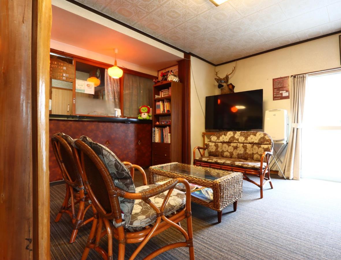 Lodge Tsubaki Otari Εξωτερικό φωτογραφία