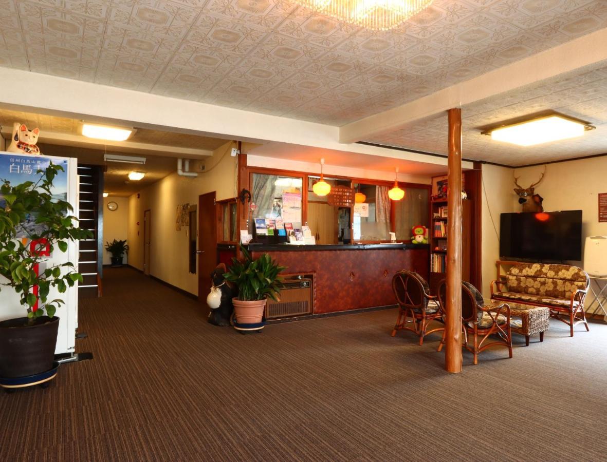 Lodge Tsubaki Otari Εξωτερικό φωτογραφία