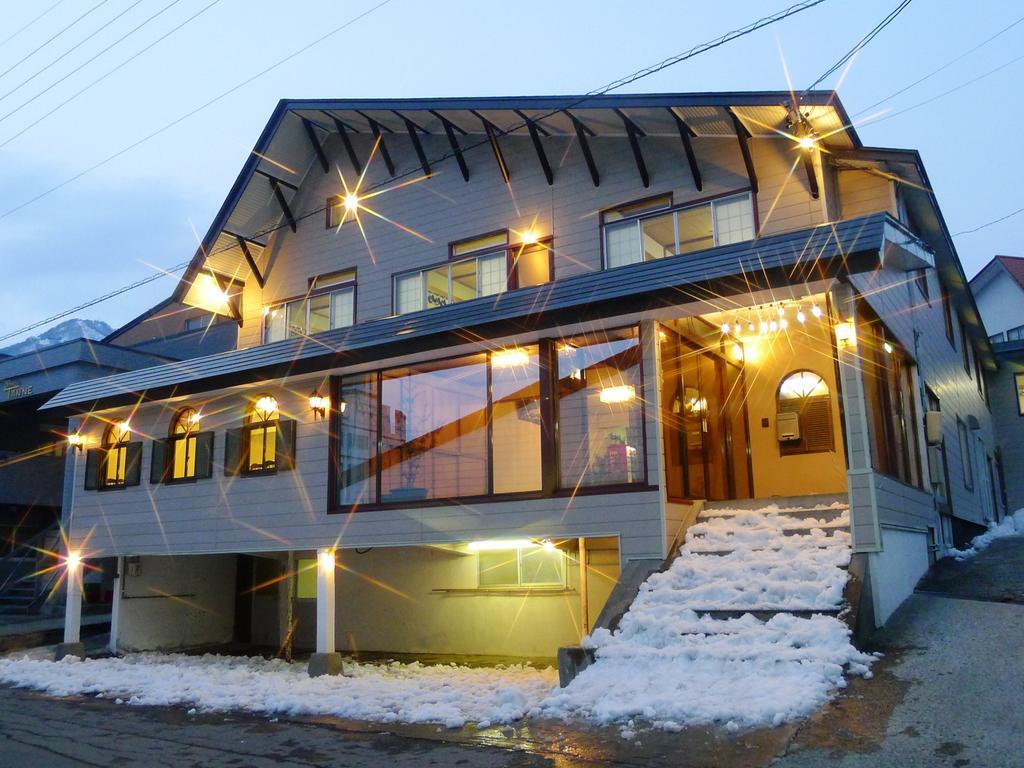 Lodge Tsubaki Otari Εξωτερικό φωτογραφία