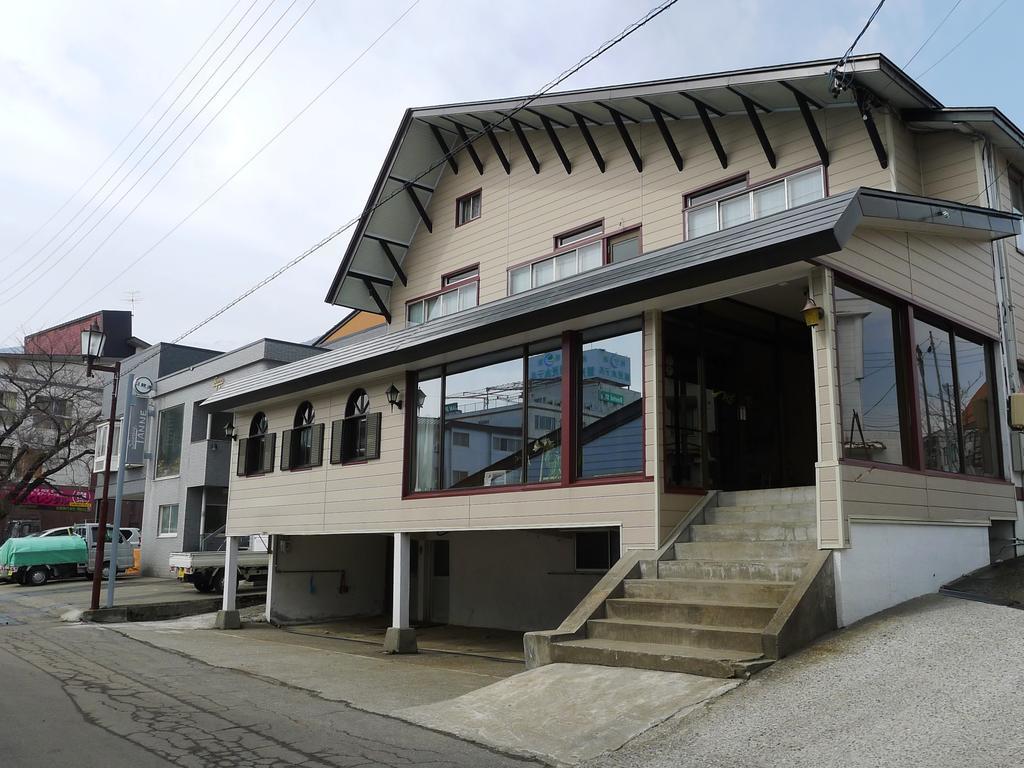 Lodge Tsubaki Otari Εξωτερικό φωτογραφία