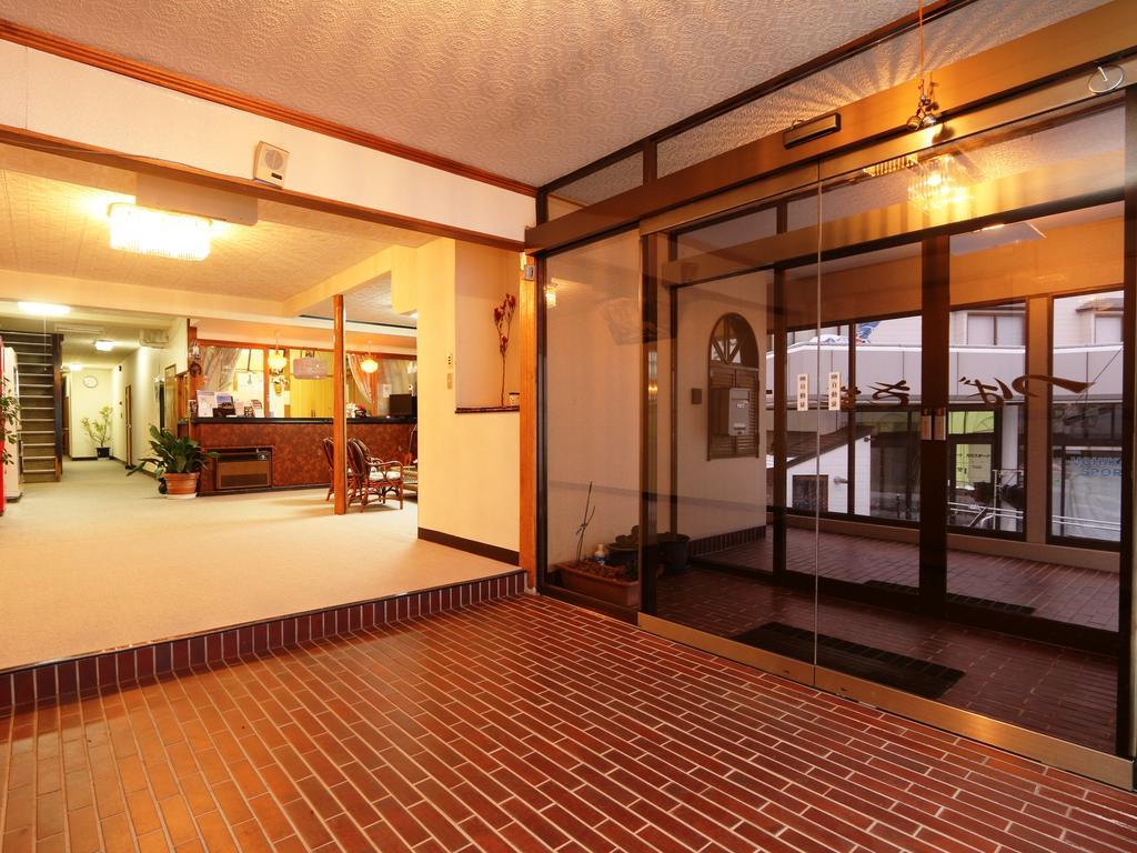 Lodge Tsubaki Otari Εξωτερικό φωτογραφία
