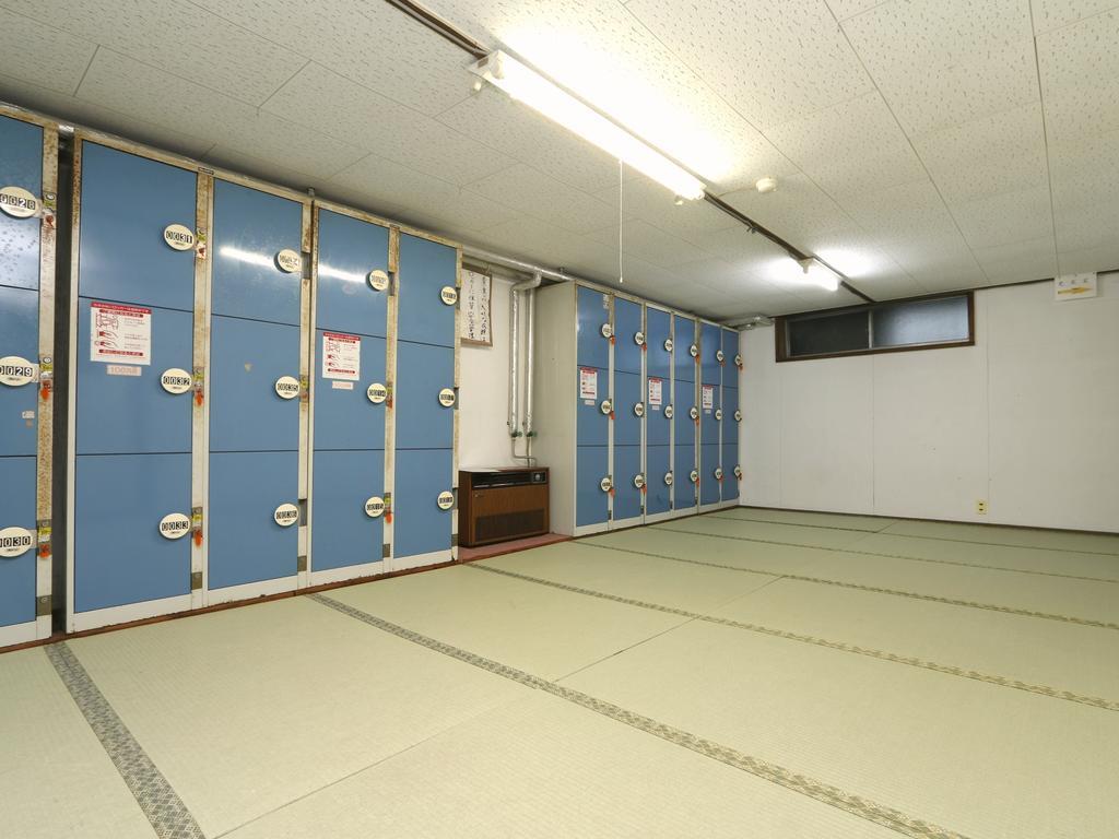 Lodge Tsubaki Otari Εξωτερικό φωτογραφία