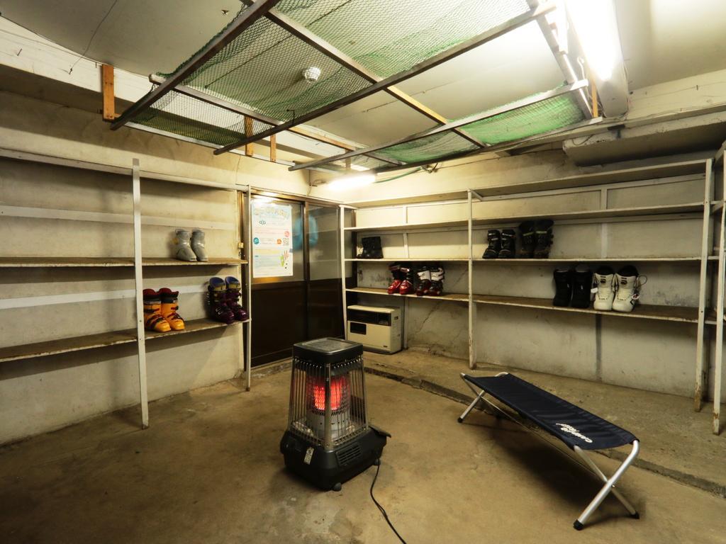 Lodge Tsubaki Otari Εξωτερικό φωτογραφία
