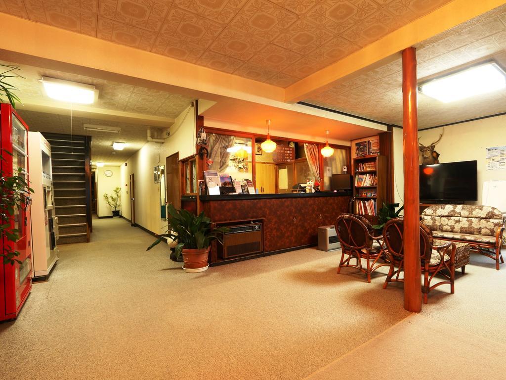 Lodge Tsubaki Otari Εξωτερικό φωτογραφία