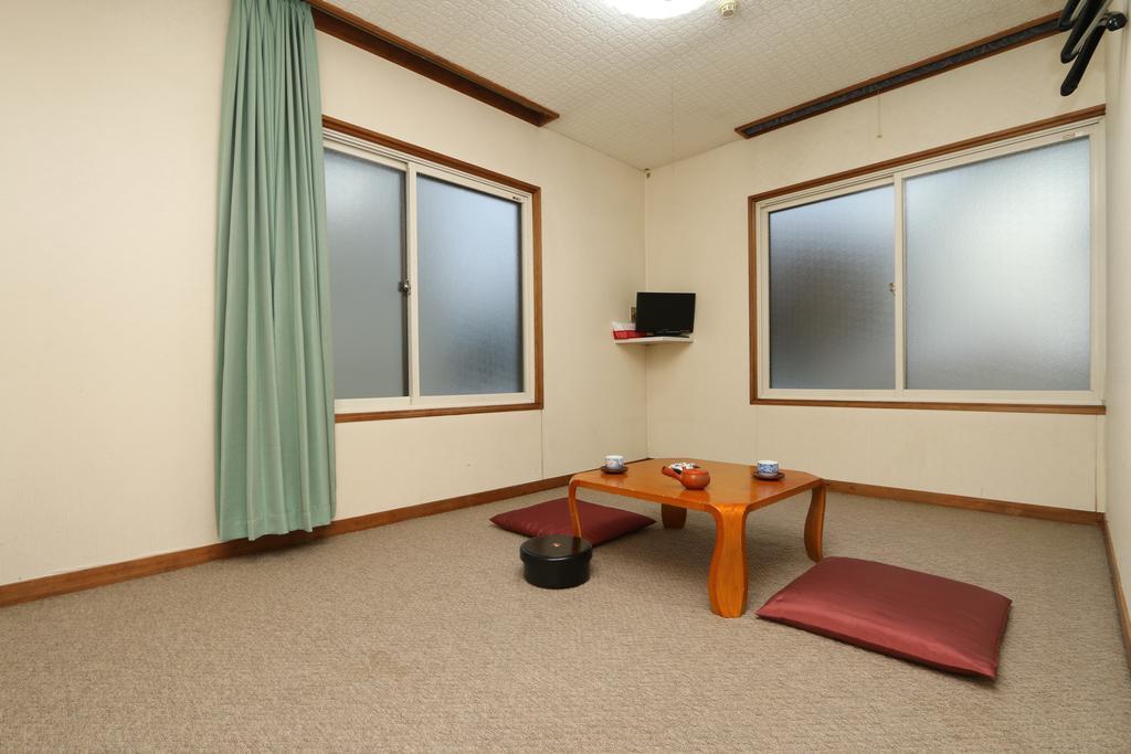 Lodge Tsubaki Otari Εξωτερικό φωτογραφία