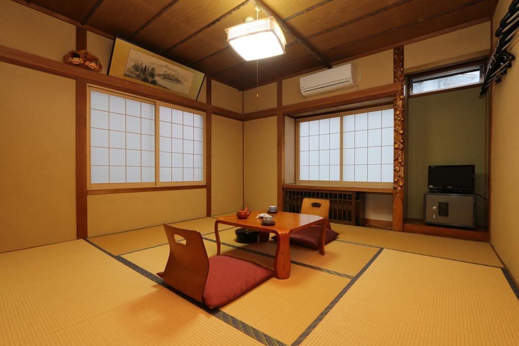 Lodge Tsubaki Otari Εξωτερικό φωτογραφία