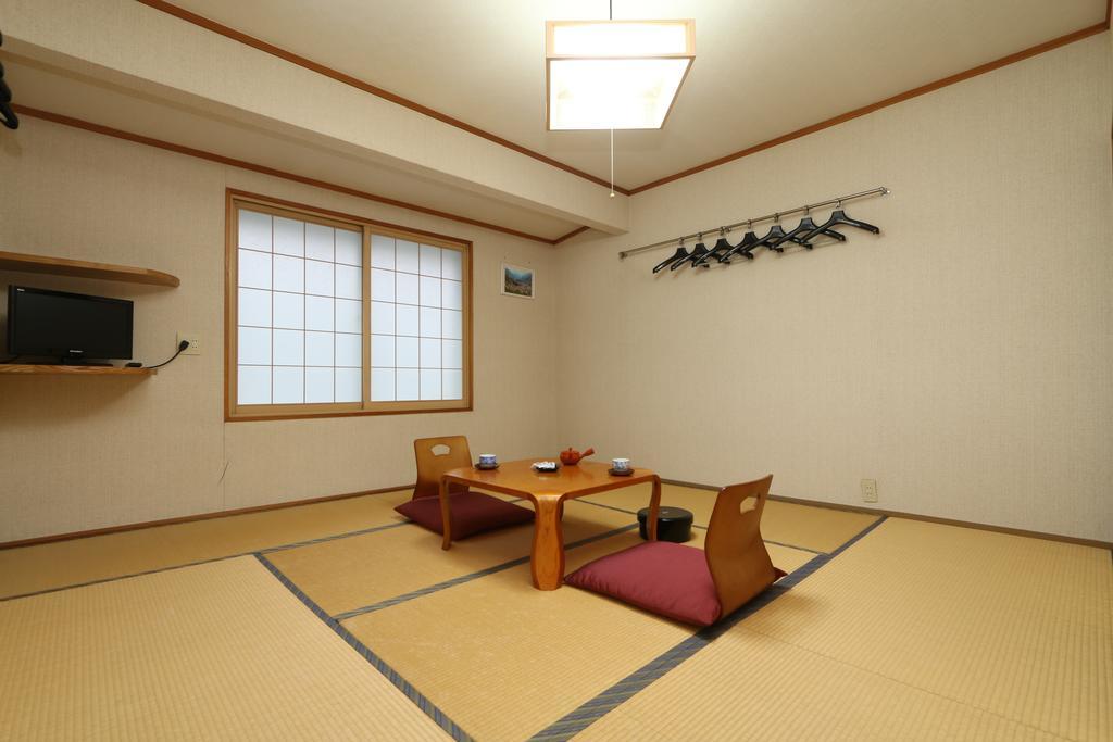 Lodge Tsubaki Otari Εξωτερικό φωτογραφία