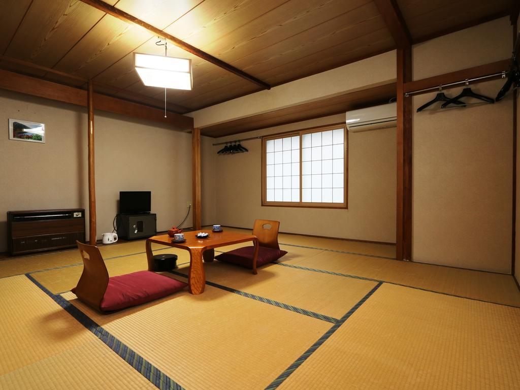 Lodge Tsubaki Otari Εξωτερικό φωτογραφία
