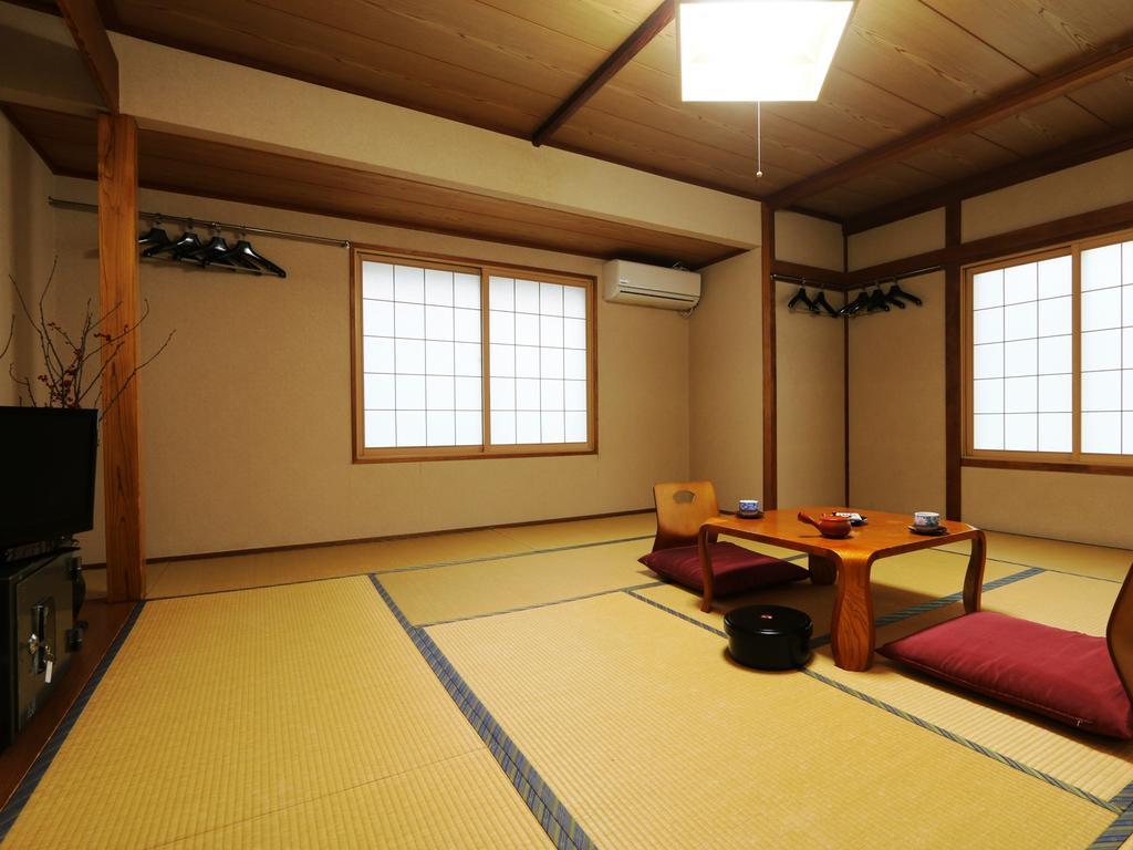 Lodge Tsubaki Otari Εξωτερικό φωτογραφία
