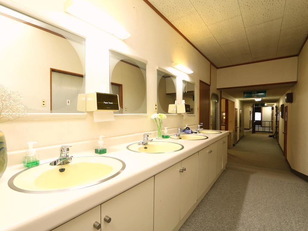 Lodge Tsubaki Otari Εξωτερικό φωτογραφία