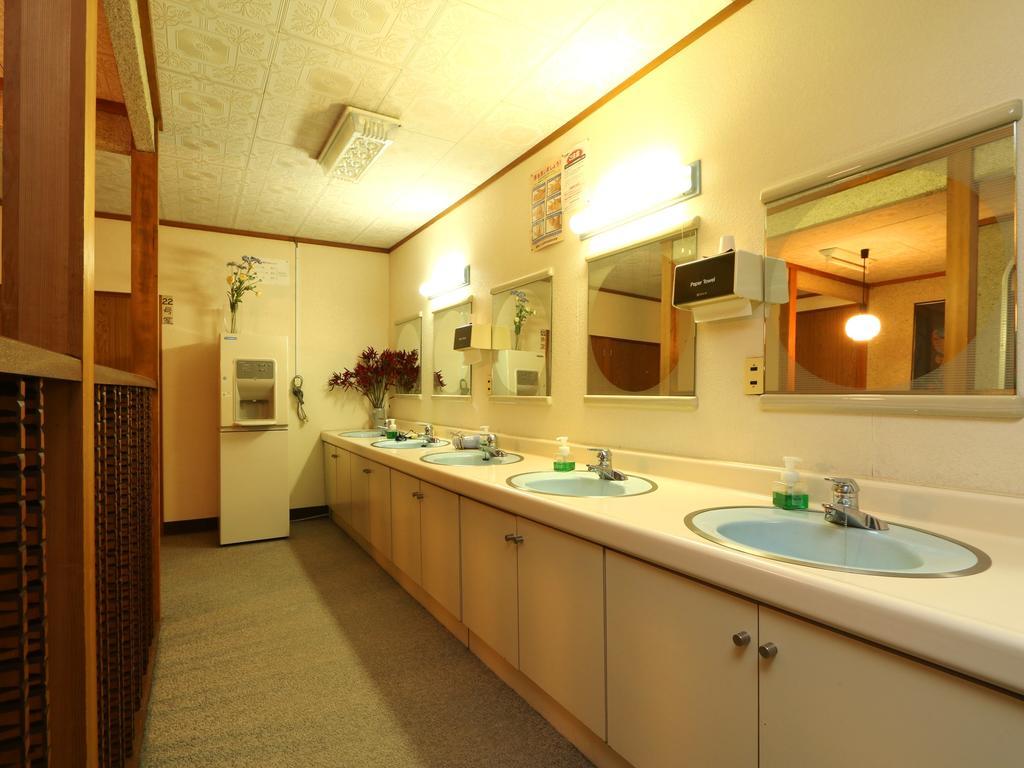 Lodge Tsubaki Otari Εξωτερικό φωτογραφία