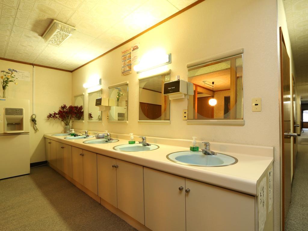 Lodge Tsubaki Otari Εξωτερικό φωτογραφία